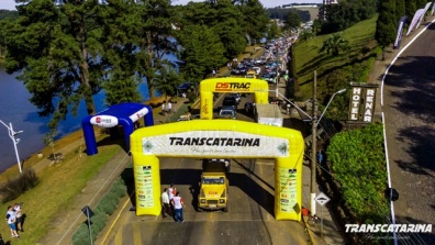 Fraiburgo sedia pela 15ª vez o Transcatarina